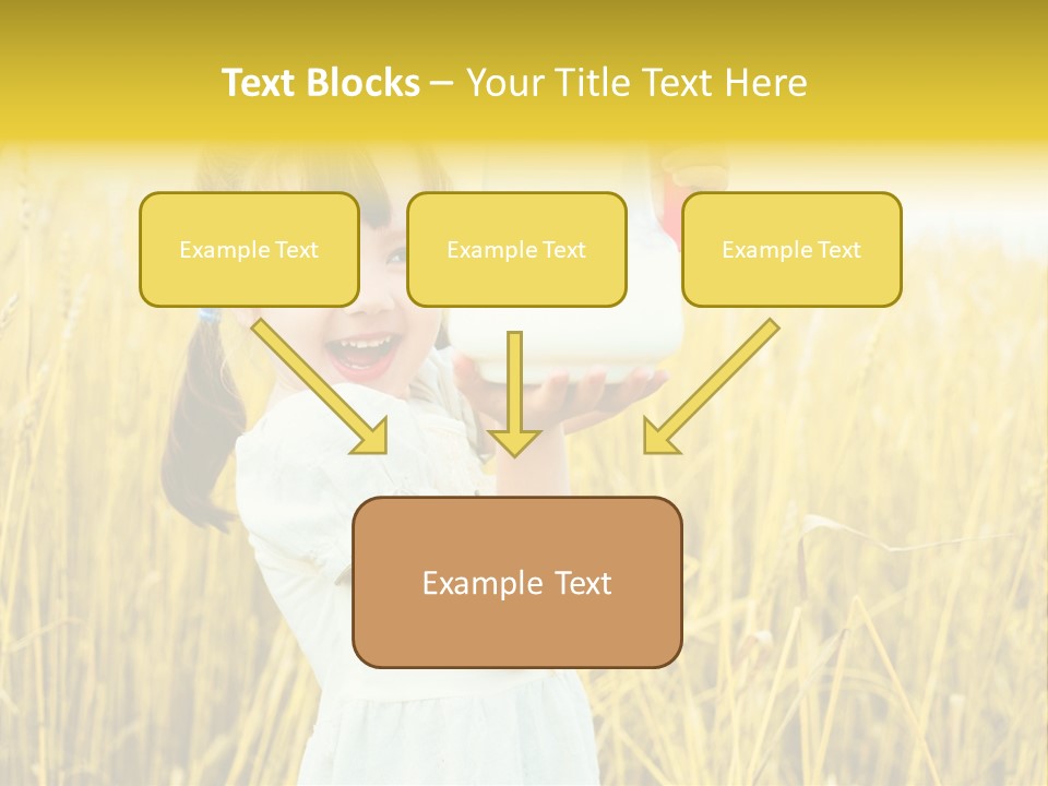 Meal Outsides Outdoor PowerPoint Template