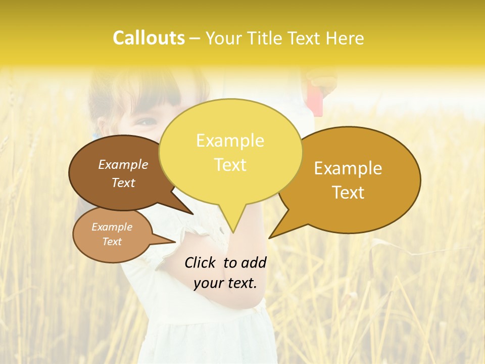 Meal Outsides Outdoor PowerPoint Template