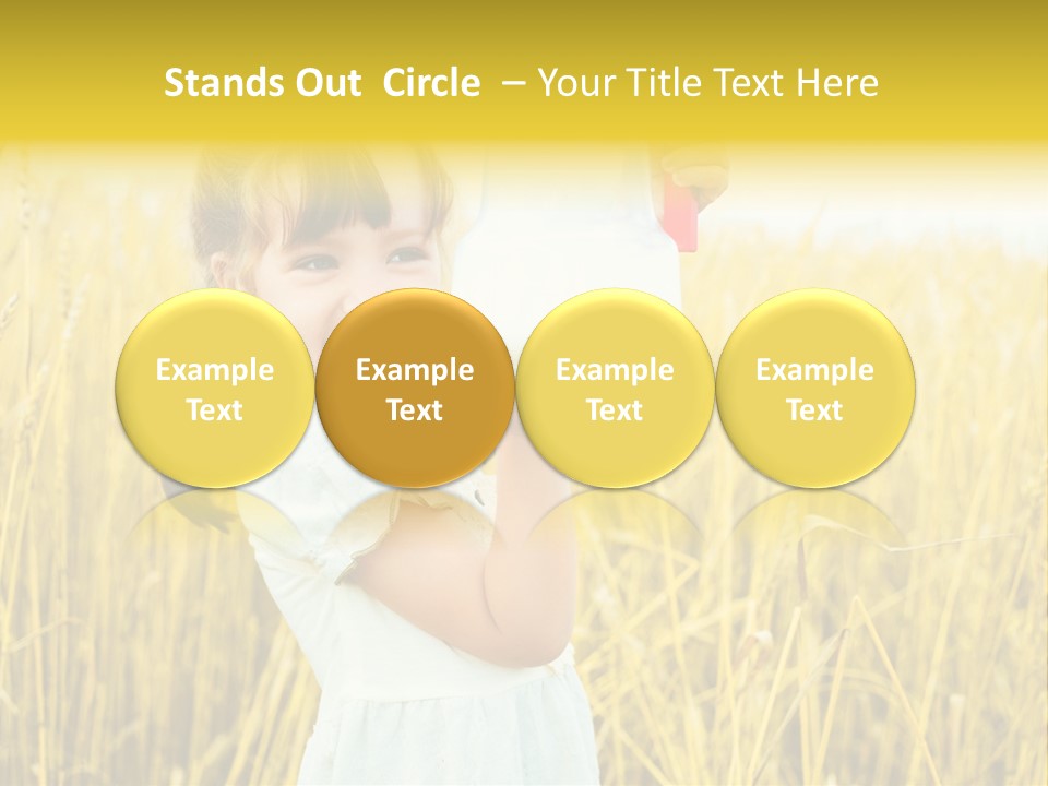 Meal Outsides Outdoor PowerPoint Template