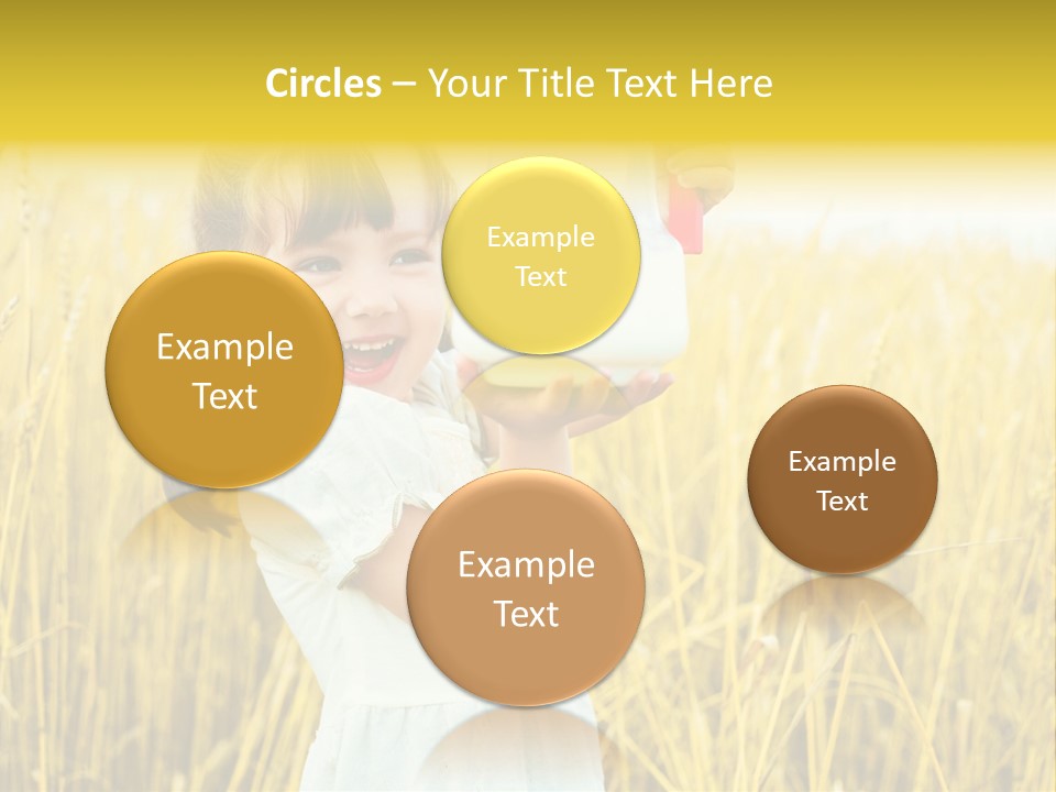 Meal Outsides Outdoor PowerPoint Template