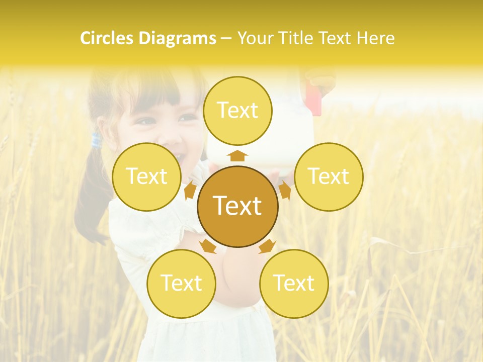 Meal Outsides Outdoor PowerPoint Template