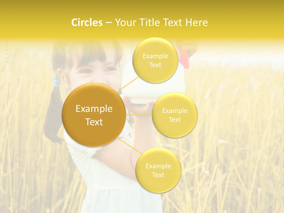 Meal Outsides Outdoor PowerPoint Template