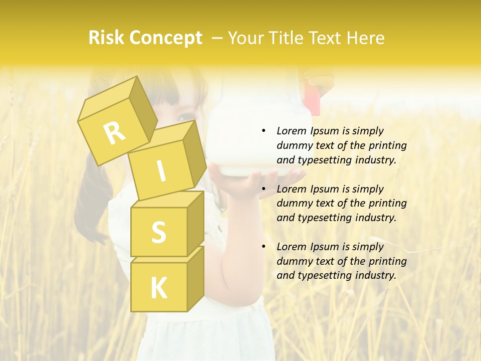 Meal Outsides Outdoor PowerPoint Template