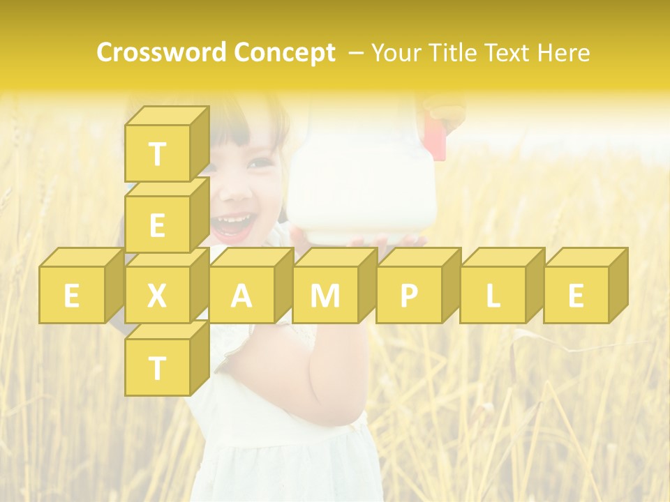 Meal Outsides Outdoor PowerPoint Template