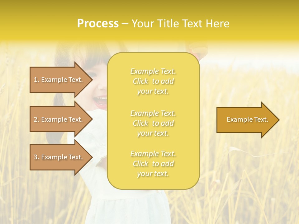 Meal Outsides Outdoor PowerPoint Template