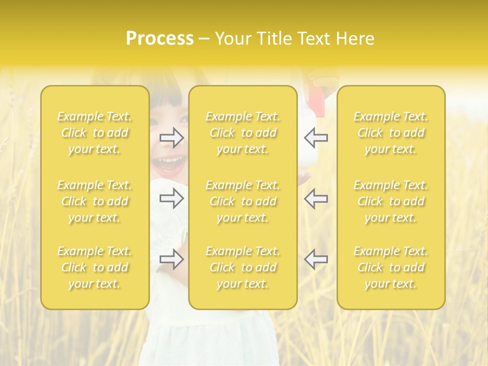 Meal Outsides Outdoor PowerPoint Template