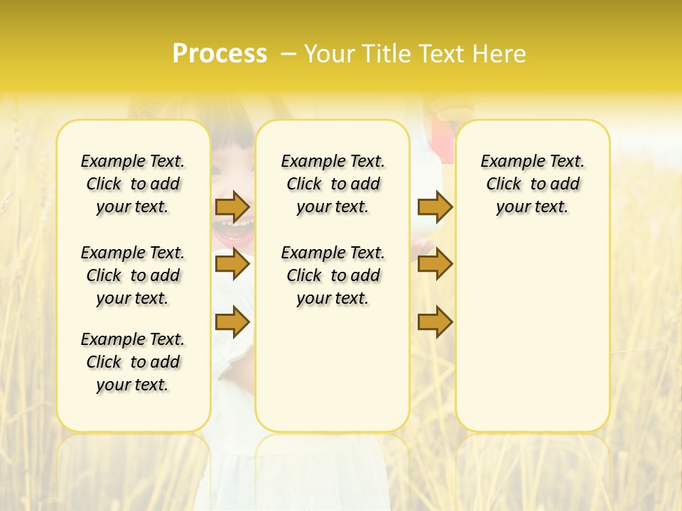 Meal Outsides Outdoor PowerPoint Template