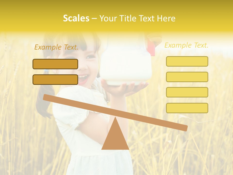 Meal Outsides Outdoor PowerPoint Template