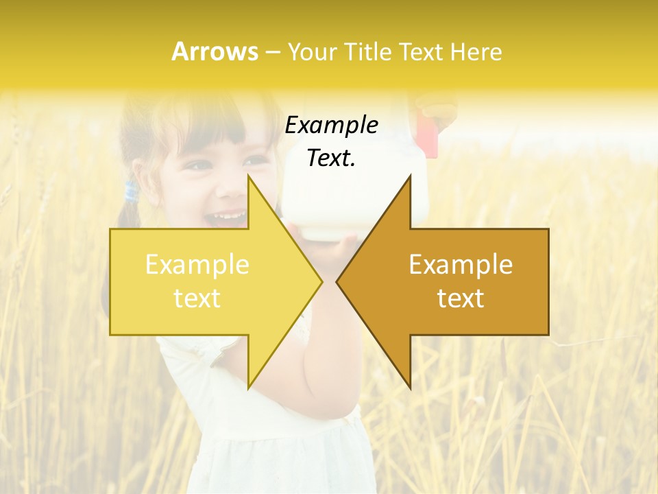 Meal Outsides Outdoor PowerPoint Template