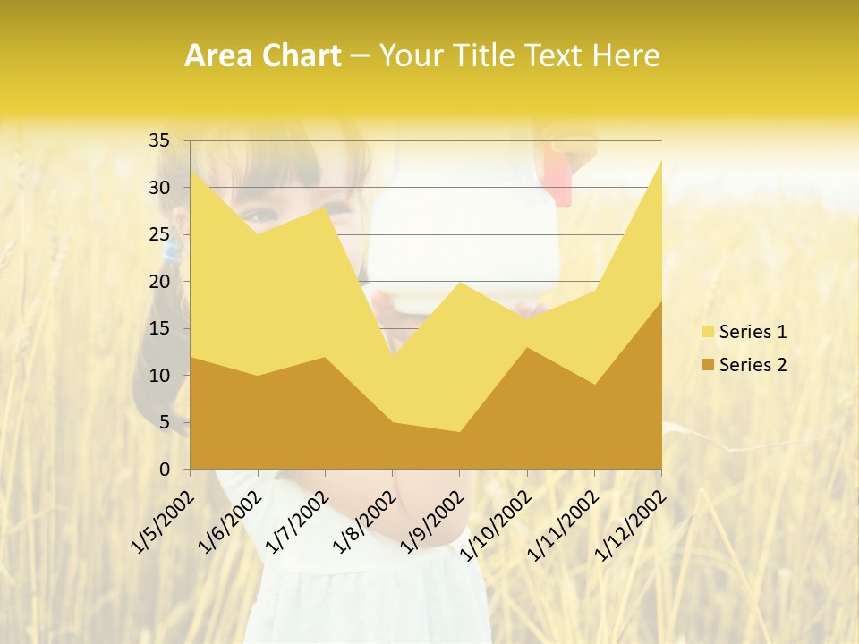 Meal Outsides Outdoor PowerPoint Template