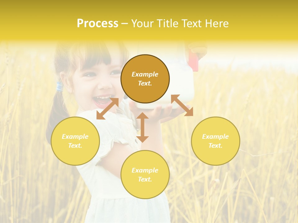 Meal Outsides Outdoor PowerPoint Template