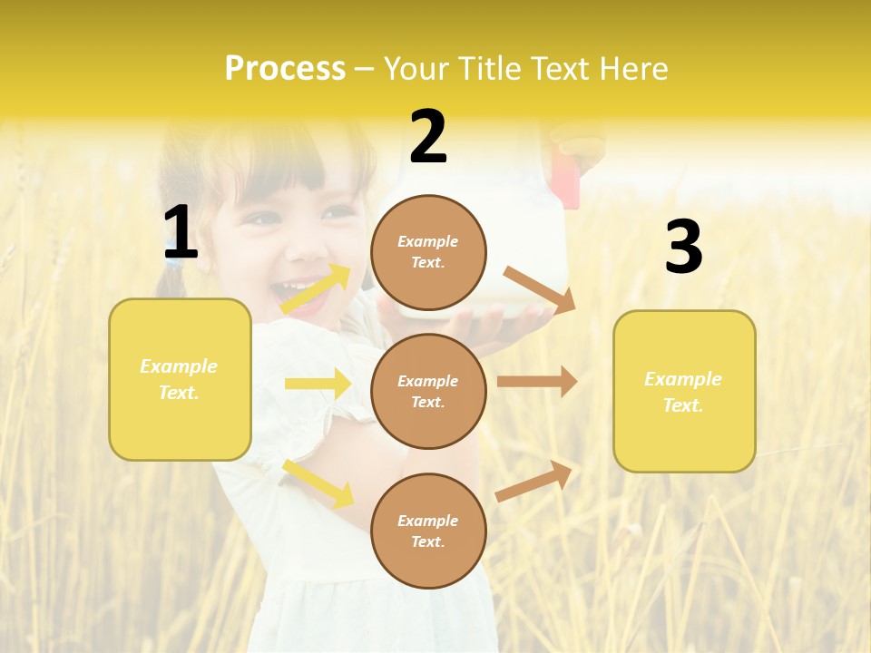 Meal Outsides Outdoor PowerPoint Template