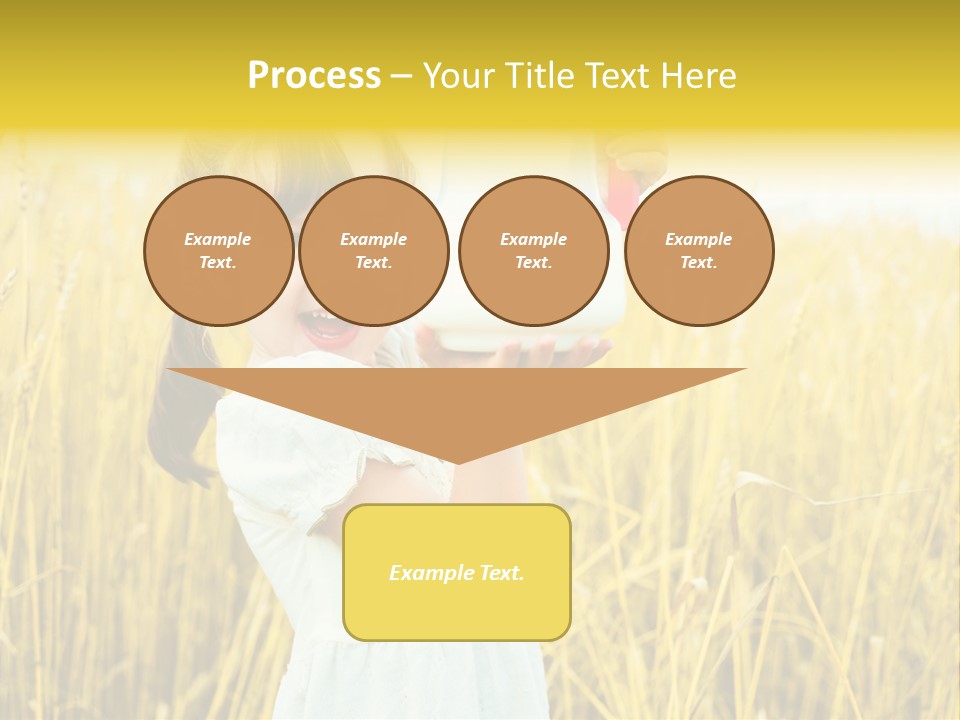 Meal Outsides Outdoor PowerPoint Template