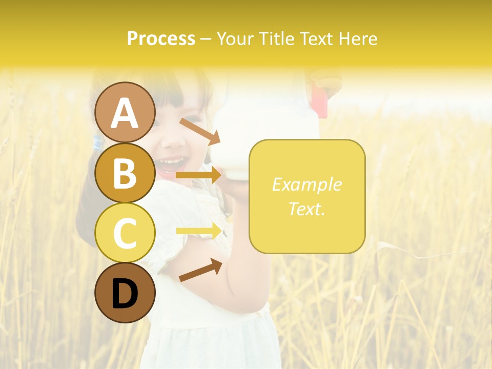 Meal Outsides Outdoor PowerPoint Template