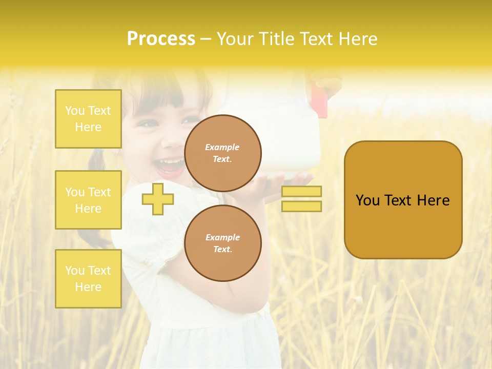 Meal Outsides Outdoor PowerPoint Template