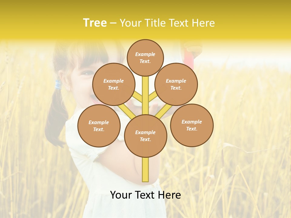 Meal Outsides Outdoor PowerPoint Template