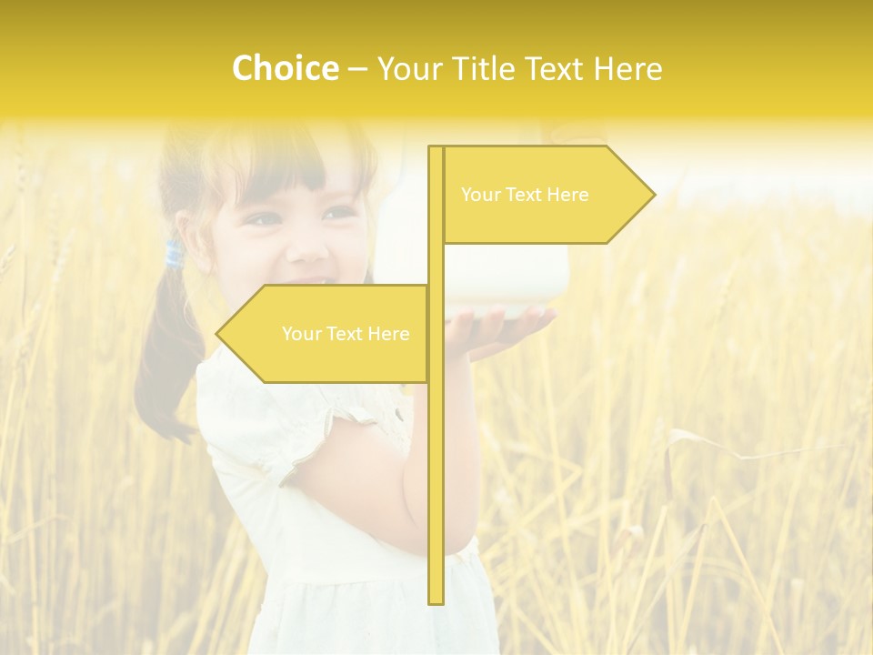 Meal Outsides Outdoor PowerPoint Template