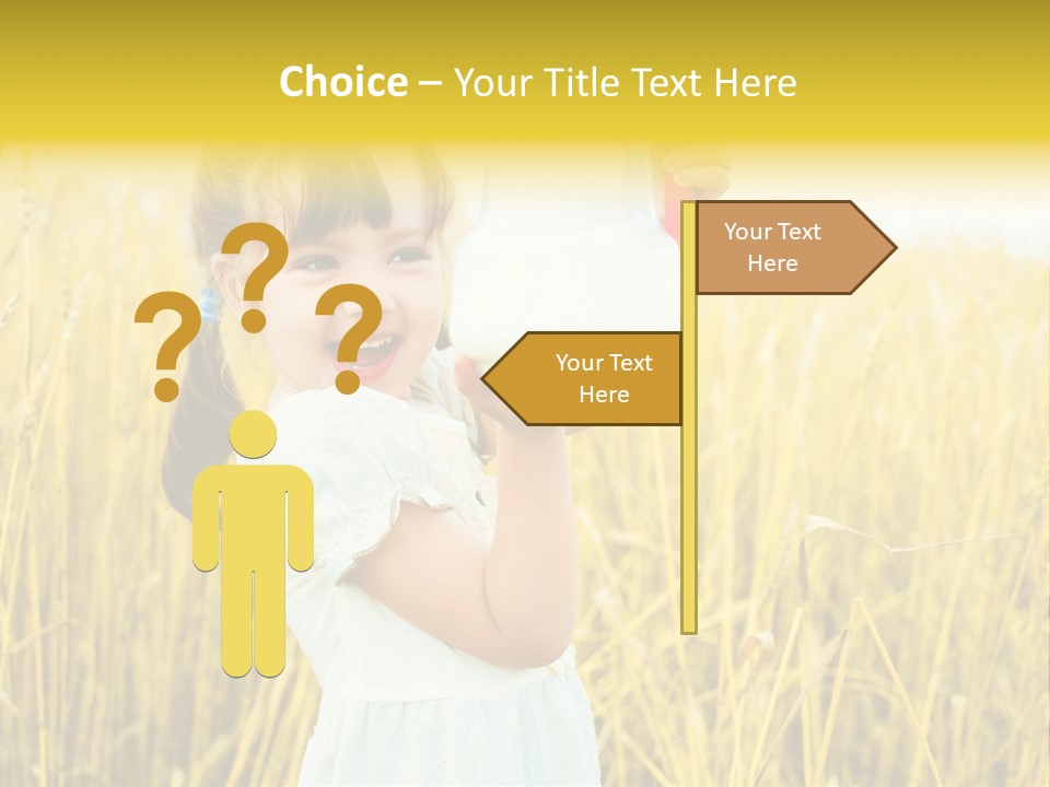 Meal Outsides Outdoor PowerPoint Template