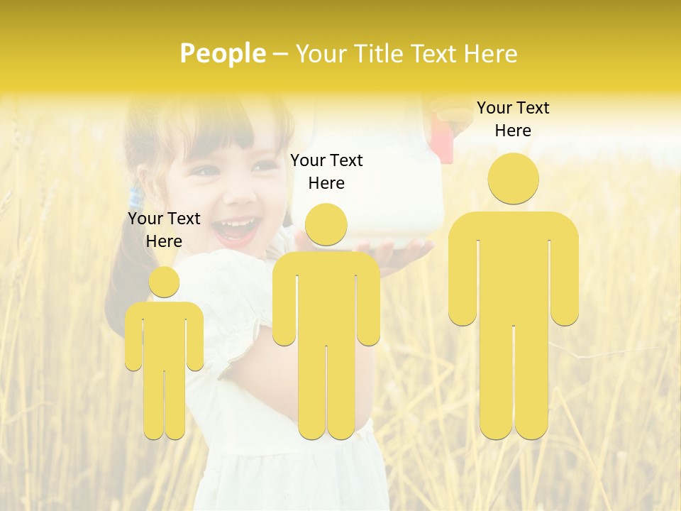 Meal Outsides Outdoor PowerPoint Template