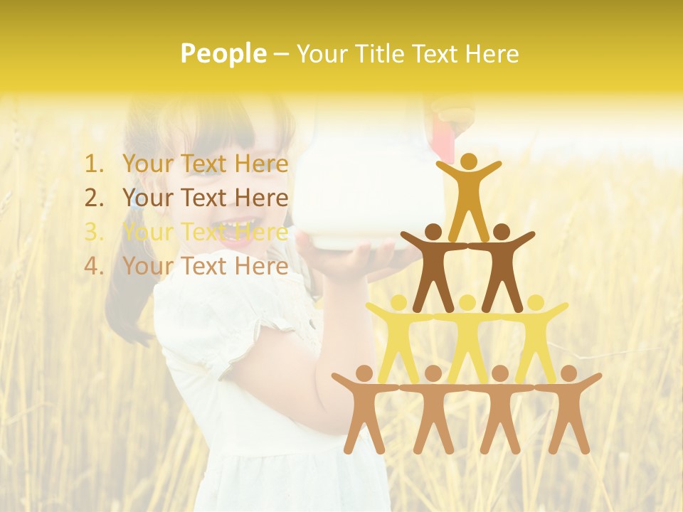 Meal Outsides Outdoor PowerPoint Template