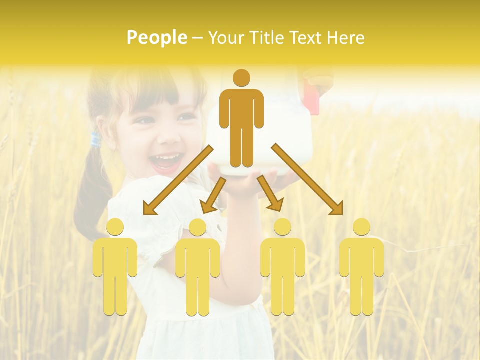 Meal Outsides Outdoor PowerPoint Template