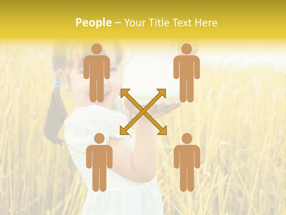 Meal Outsides Outdoor PowerPoint Template