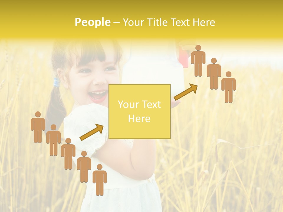 Meal Outsides Outdoor PowerPoint Template