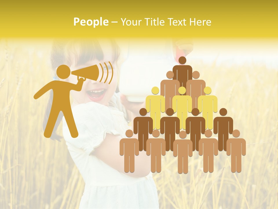 Meal Outsides Outdoor PowerPoint Template