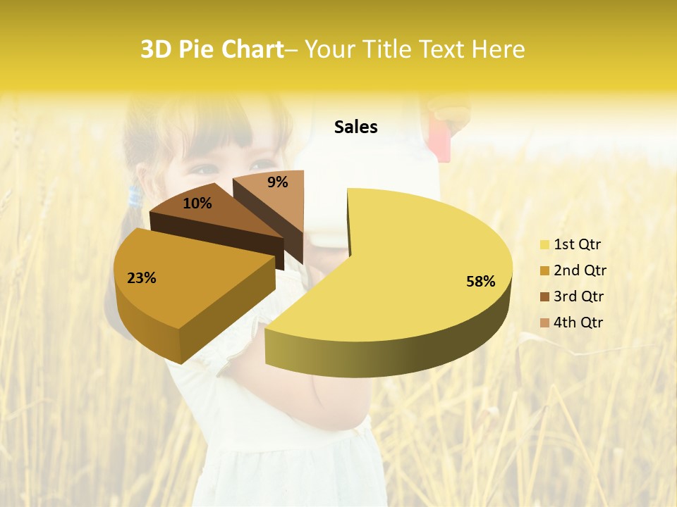 Meal Outsides Outdoor PowerPoint Template