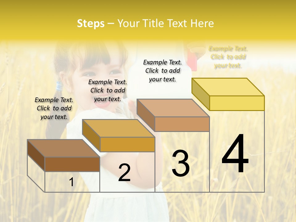 Meal Outsides Outdoor PowerPoint Template