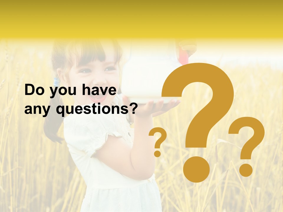 Meal Outsides Outdoor PowerPoint Template