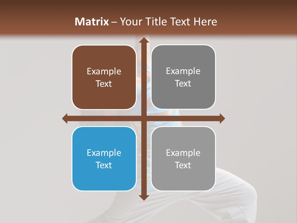 Hip Hop Studio Active PowerPoint Template