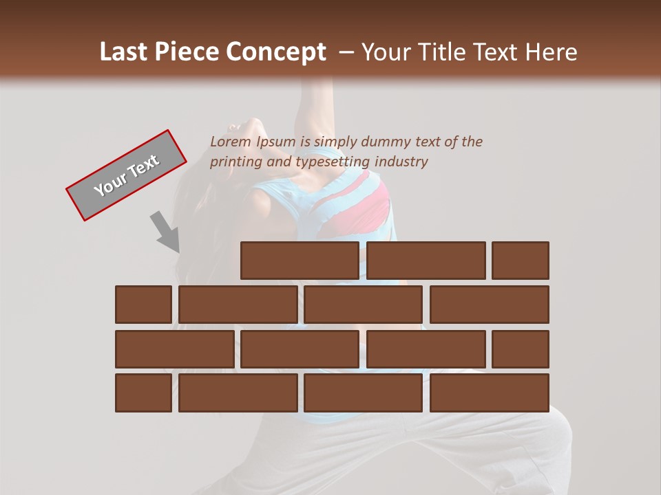 Hip Hop Studio Active PowerPoint Template