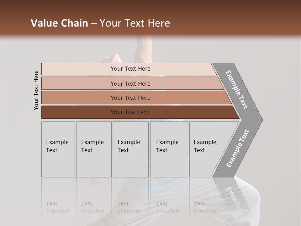 Hip Hop Studio Active PowerPoint Template