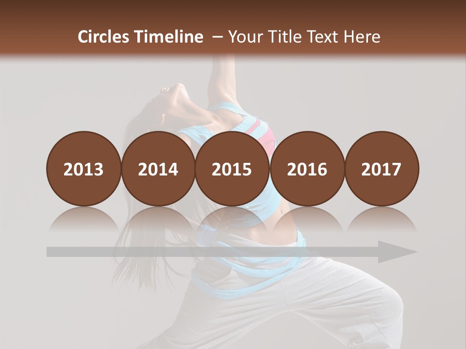 Hip Hop Studio Active PowerPoint Template