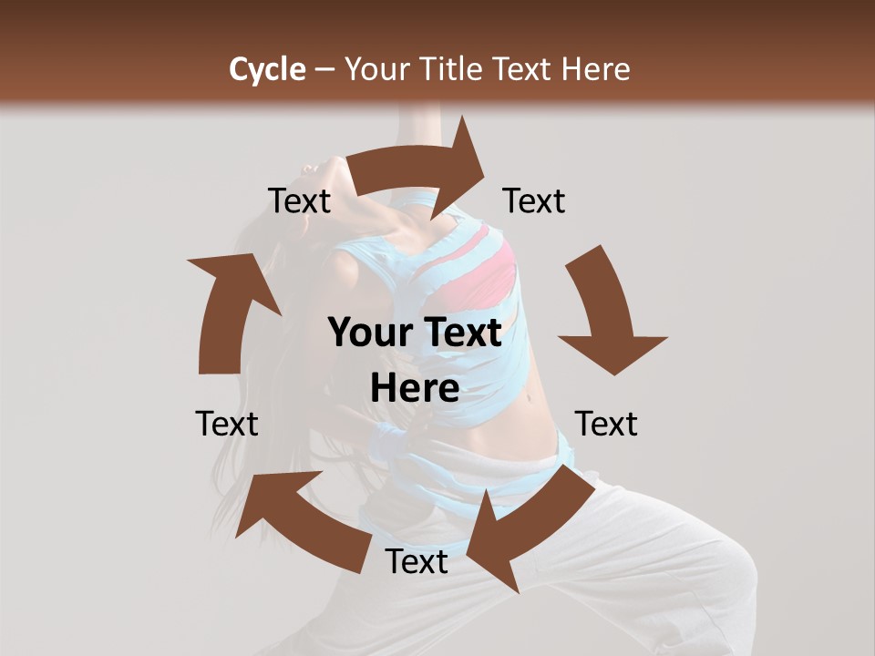 Hip Hop Studio Active PowerPoint Template