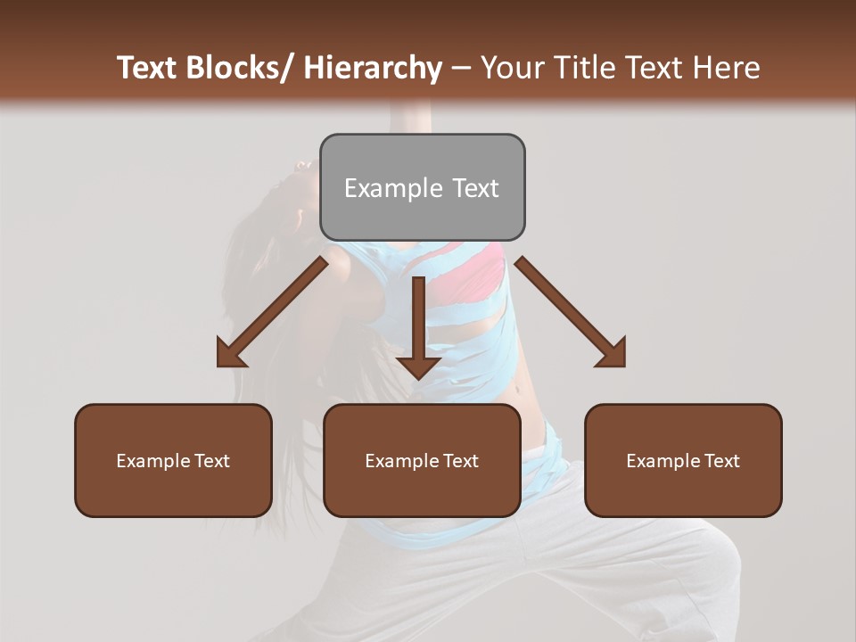 Hip Hop Studio Active PowerPoint Template