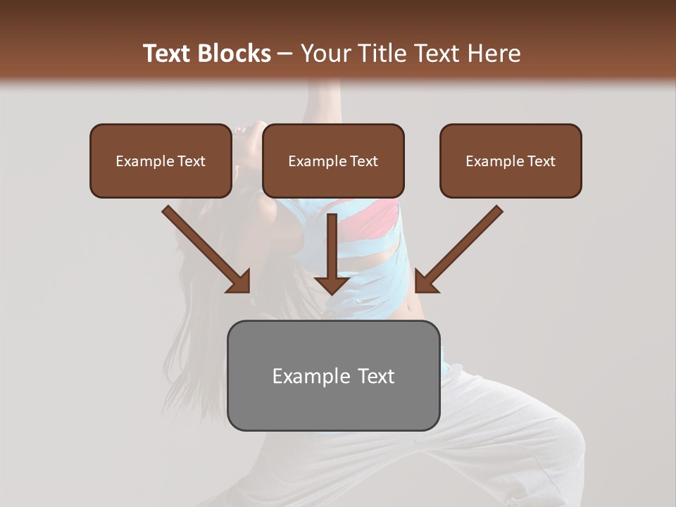 Hip Hop Studio Active PowerPoint Template