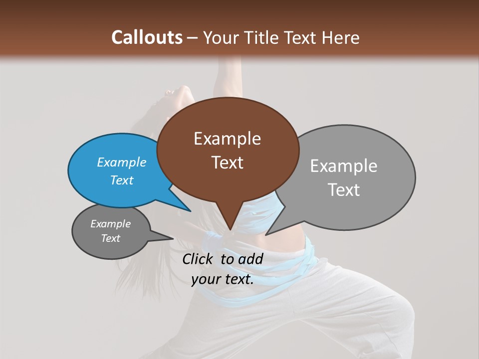 Hip Hop Studio Active PowerPoint Template