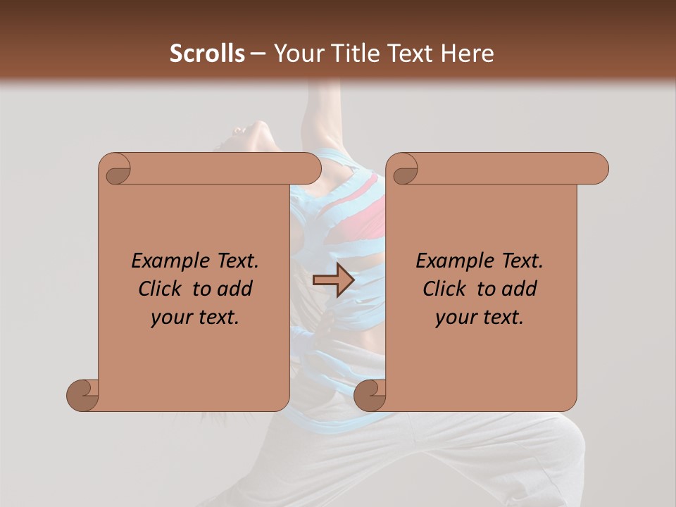 Hip Hop Studio Active PowerPoint Template