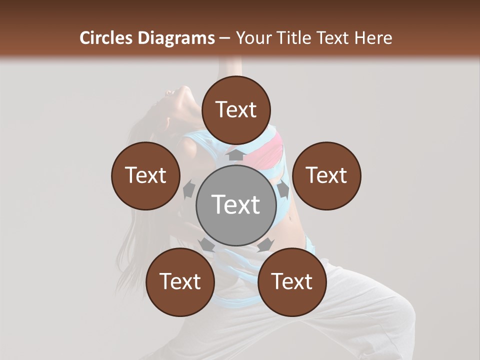 Hip Hop Studio Active PowerPoint Template