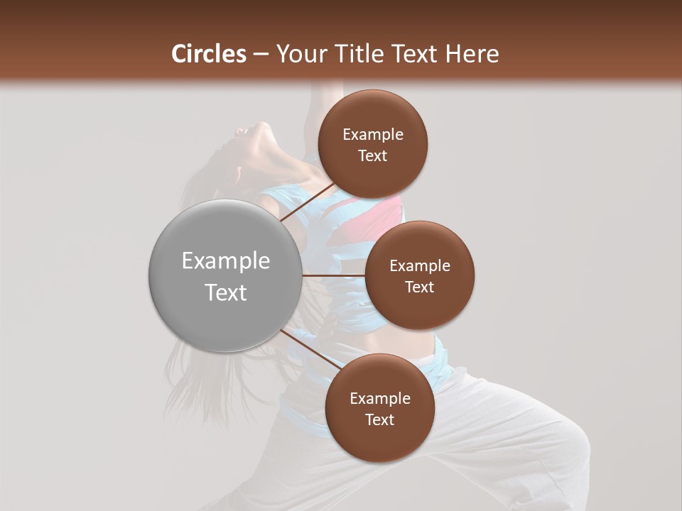 Hip Hop Studio Active PowerPoint Template