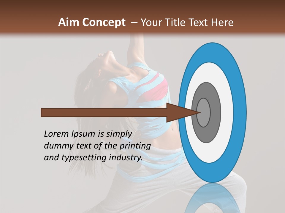 Hip Hop Studio Active PowerPoint Template