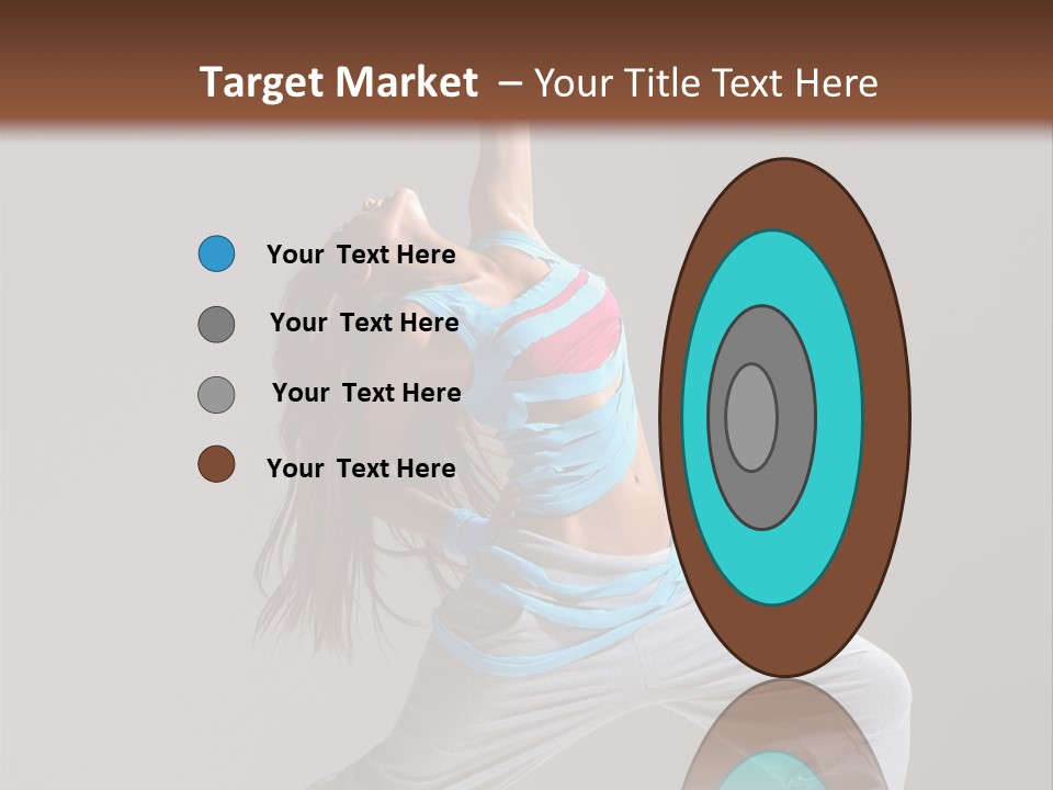 Hip Hop Studio Active PowerPoint Template