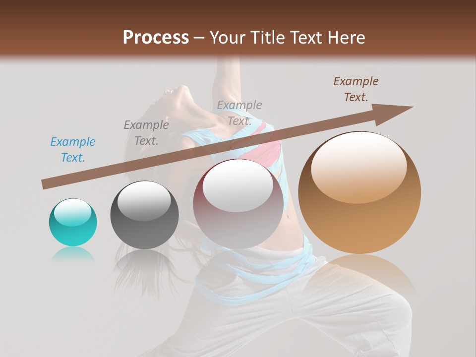 Hip Hop Studio Active PowerPoint Template