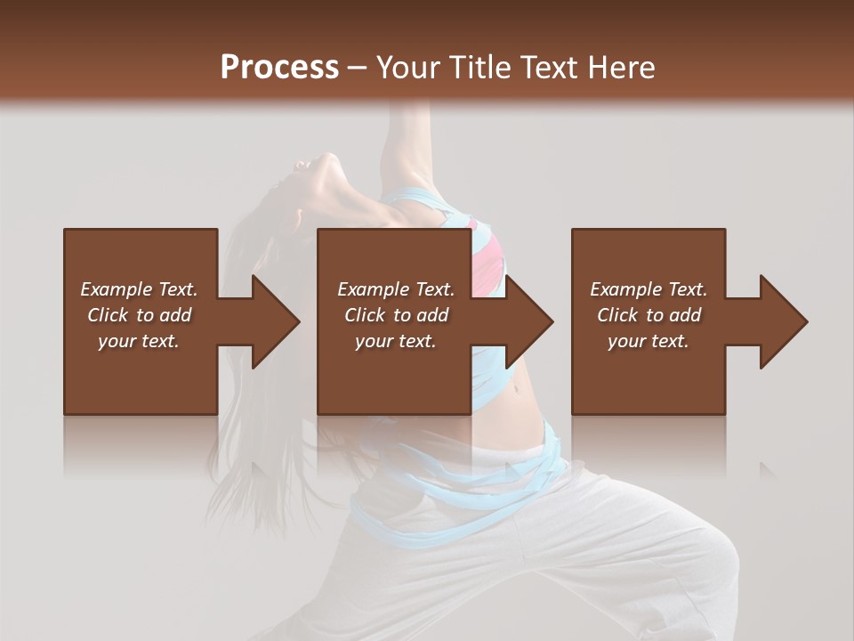 Hip Hop Studio Active PowerPoint Template