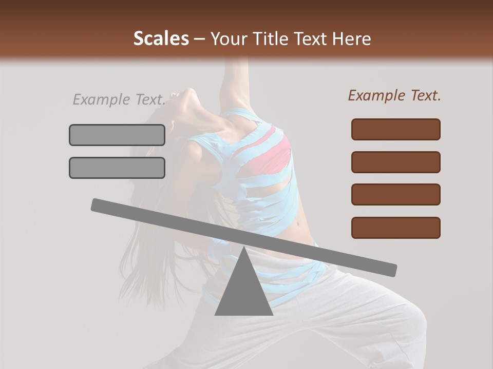 Hip Hop Studio Active PowerPoint Template