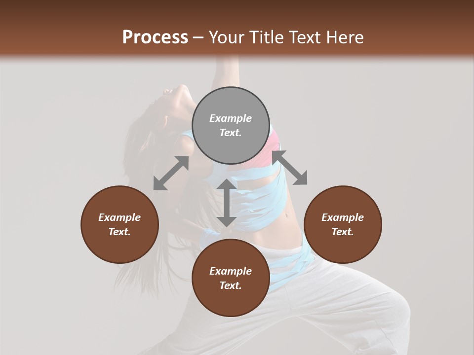 Hip Hop Studio Active PowerPoint Template