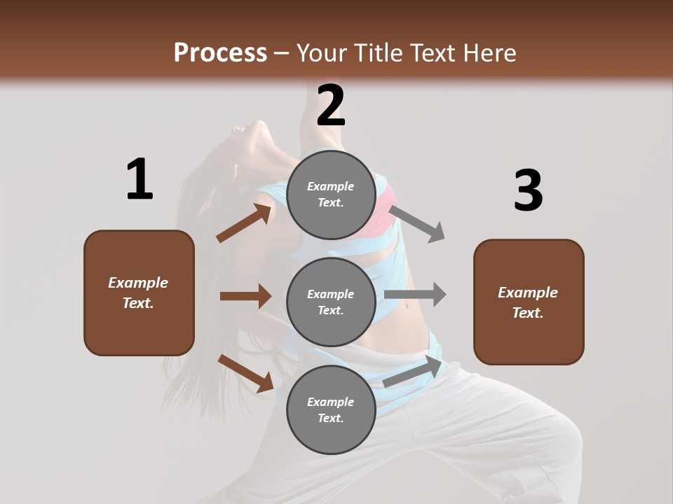 Hip Hop Studio Active PowerPoint Template