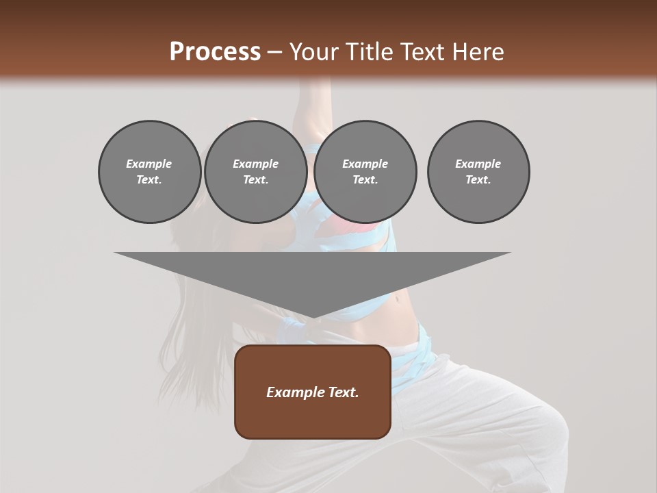 Hip Hop Studio Active PowerPoint Template